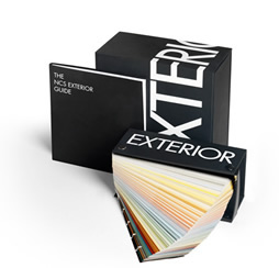 exterior colours
